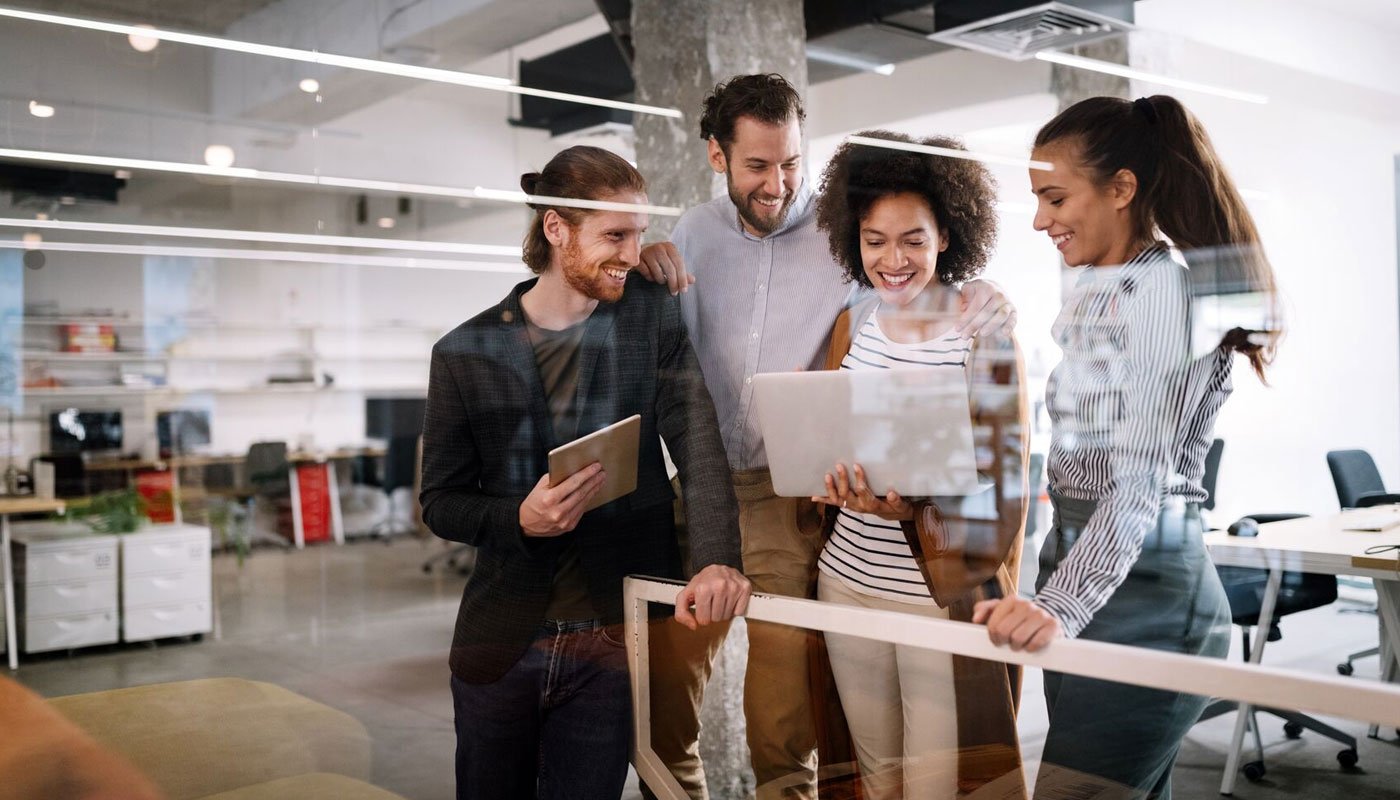 A professional writer creating strategic copywriting content that drives business sales and conversions.