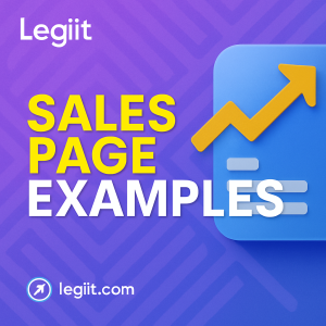 High-converting sales pages with persuasive copy, strong calls to action, and trust elements that increase conversions.