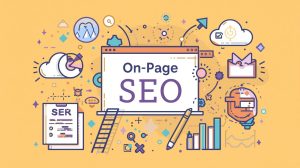 On Page SEO strategies for website optimisation and ranking improvement