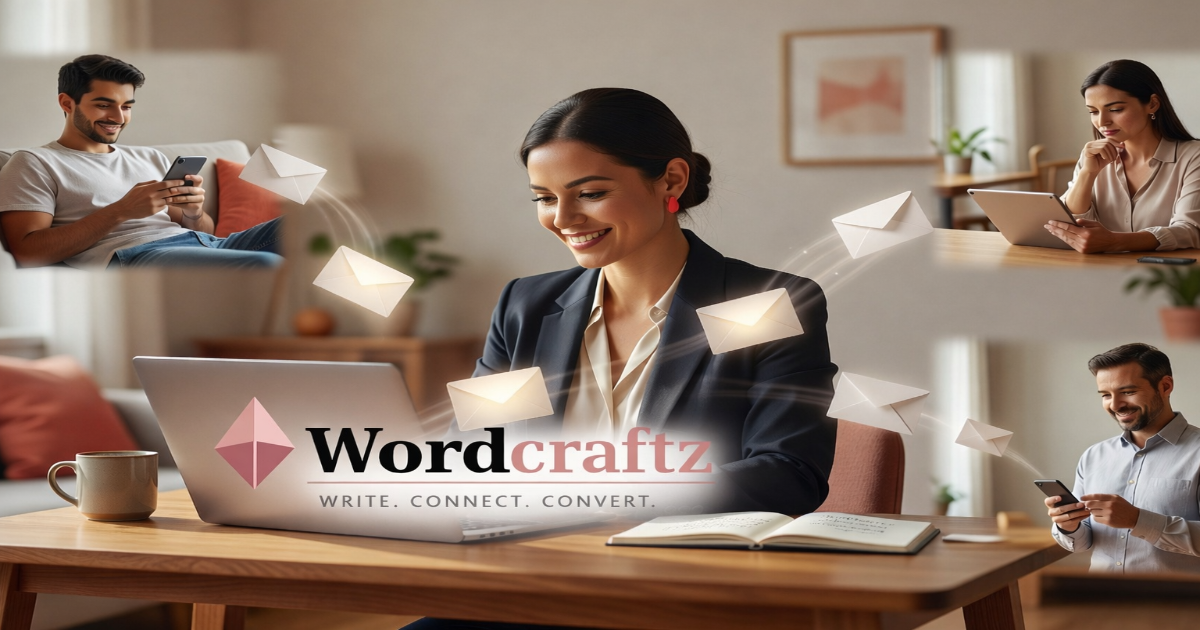 website messaging