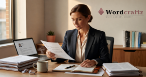 content writer