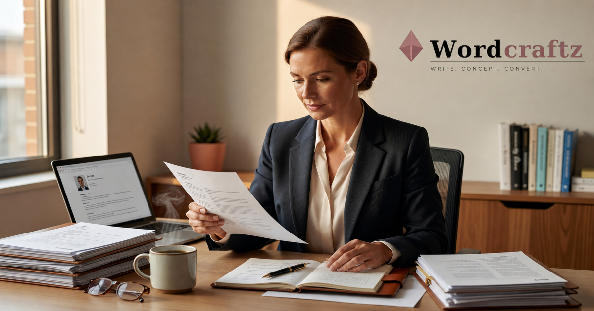 content writer