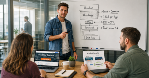 high converting landing pages