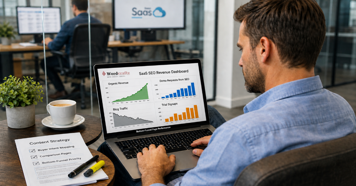 SEO for SaaS
