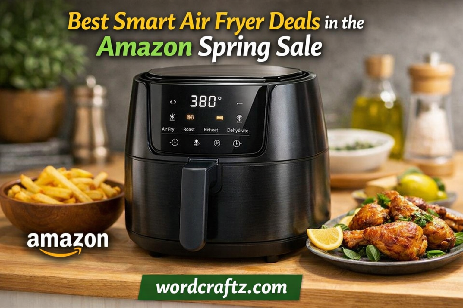 Amazon Big Spring Sale 2026 dates and ranking as the year’s third‑largest shopping event, highlighting its position behind Black Friday and Prime Day.