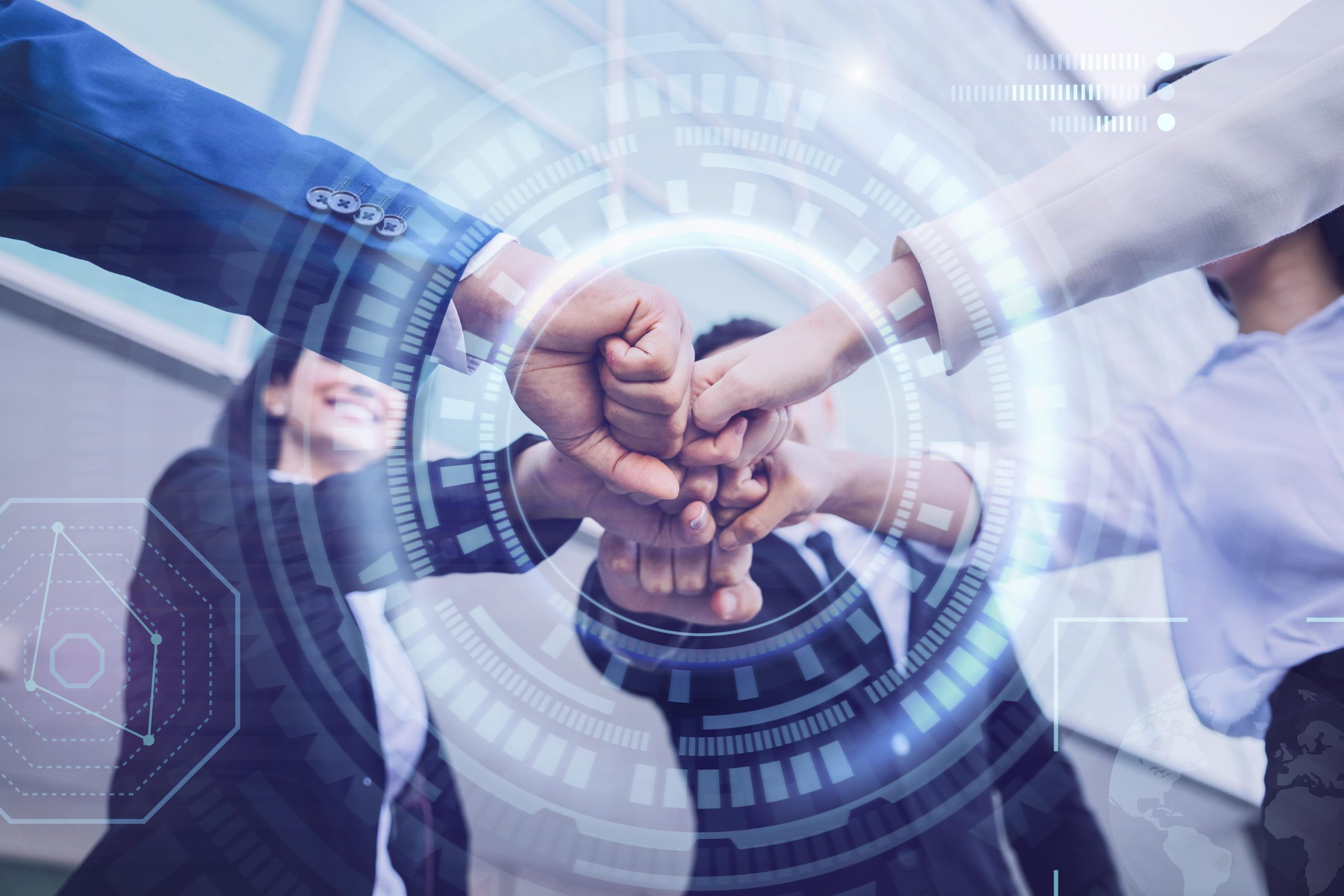 Creative collaboration at Wordcraftz content and marketing agency in Italy