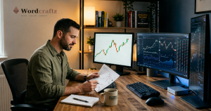 AI trading bots vs human traders