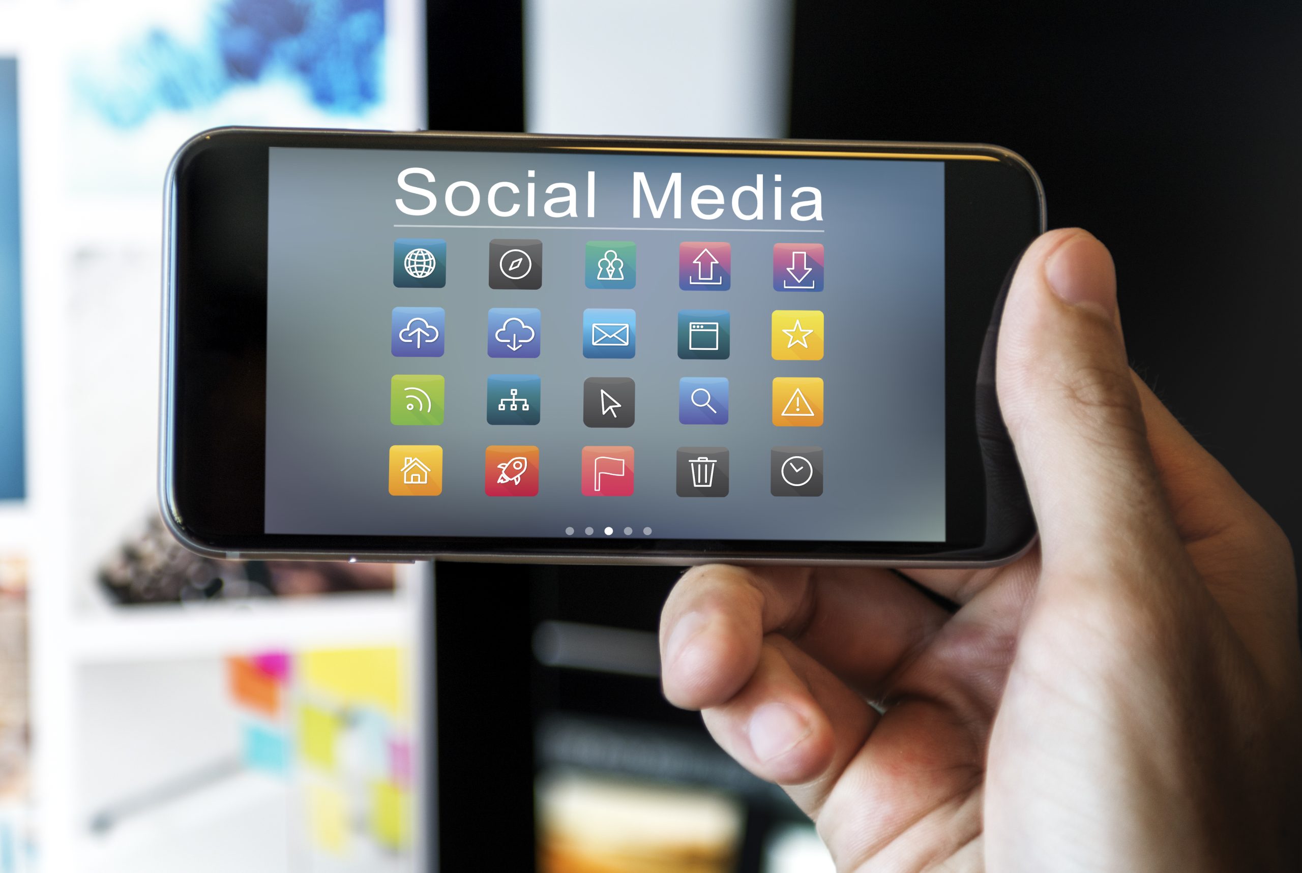 Social media content services for modern brands by Wordcraftz